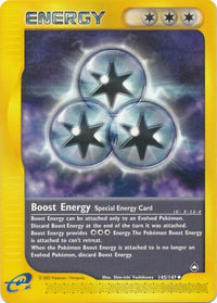 Boost Energy 145/147-Kantocards