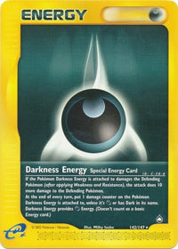 Darkness Energy 142/147-Kantocards