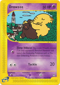 Drowzee 74/147-Kantocards