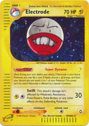 Electrode H7/H32 - Holo-Kantocards