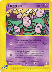 Exeggcute 77/147-Kantocards