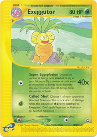 Exeggutor 12/147-Kantocards