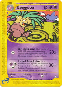 Exeggutor 13/147-Kantocards