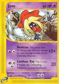 Jynx 18/147-Kantocards