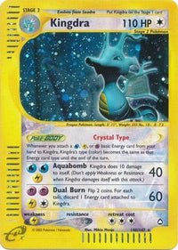 Kingdra 148/147-Kantocards