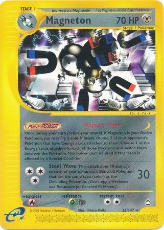 Magneton 22/147
