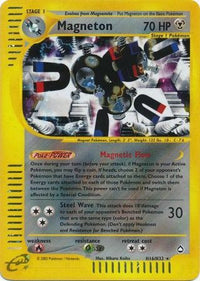 Magneton H16/H32 - Holo-Kantocards