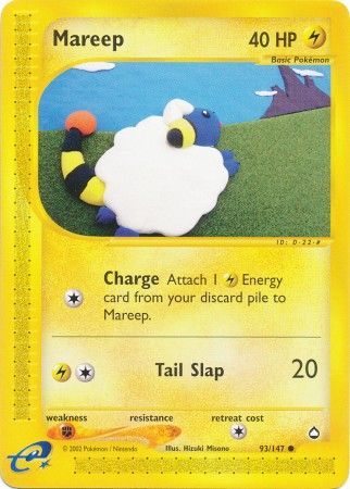 Mareep 93/147