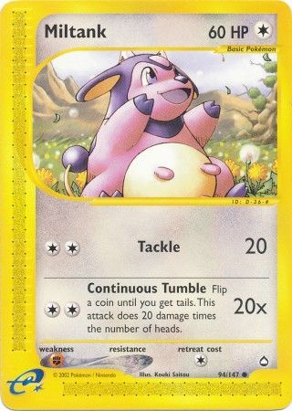 Miltank 94/147
