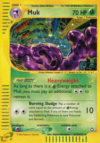 Muk H17/H32 - Holo-Kantocards