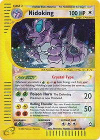 Nidoking 150/147-Kantocards