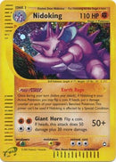 Nidoking H18/H32 - Holo-Kantocards