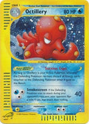 Octillery H20/H32 - Holo-Kantocards