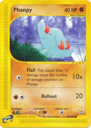 Phanpy 100/147