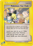 Pokémon Fan Club 130/147-Kantocards