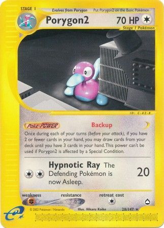 Porygon2 28/147