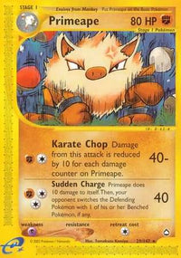 Primeape 29/147-Kantocards