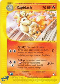 Rapidash 31/147-Kantocards