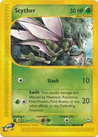 Scyther 106/147-Kantocards