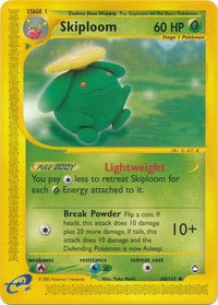 Skiploom 60/147-Kantocards