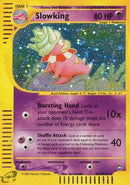 Slowking H22/H32 - Holo-Kantocards