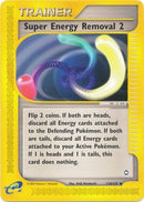 Super Energy Removal 2 134/147-Kantocards