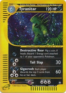 Tyranitar H28/H32 - Holo-Kantocards
