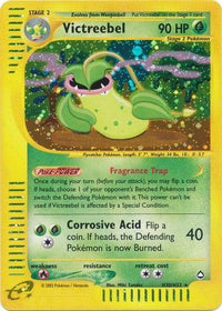 Victreebel H30/H32 - Holo-Kantocards
