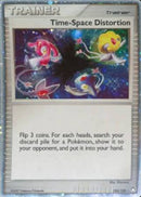 Time-Space Distortion 124/123-Kantocards