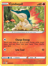 Cyndaquil SWSH221-Kantocards