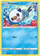 Oshawott SWSH222-Kantocards
