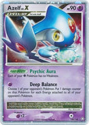 Azelf LV.X 140/146-Kantocards