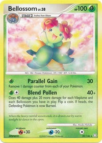 Bellossom 20/146-Kantocards