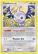 Castform 48/146-Kantocards