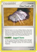 Claw Fossil 138/146-Kantocards