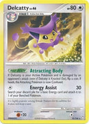 Delcatty 23/16-Kantocards