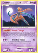 Deoxys Attack Forme 24/146-Kantocards