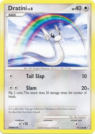 Dratini 91/146