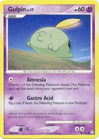 Gulpin 98/146-Kantocards