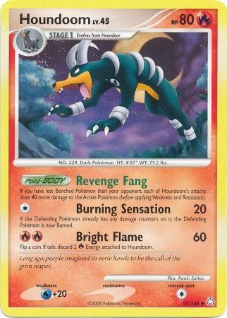 Houndoom 57/146