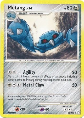 Metang 64/146