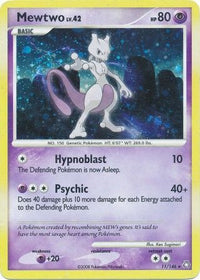 Mewtwo 11/146-Kantocards