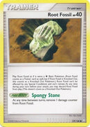 Root Fossil 139/146-Kantocards