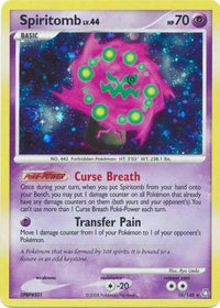 Spiritomb 16/146-Kantocards