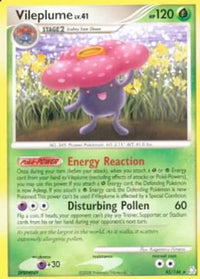 Vileplume 45/146-Kantocards