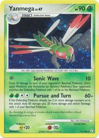 Yanmega 17/146-Kantocards