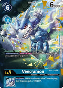 Veedramon BT1-115 (Secret Rare) (Alternate Art)-Kantocards
