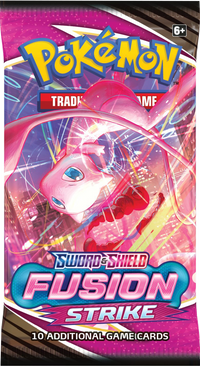 Fusion Strike Booster Box-Kantocards