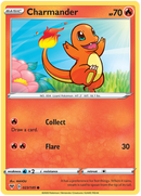 Charmander 023/185-Kantocards