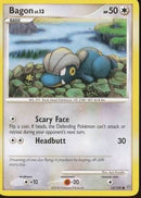 Bagon 53/100-Kantocards